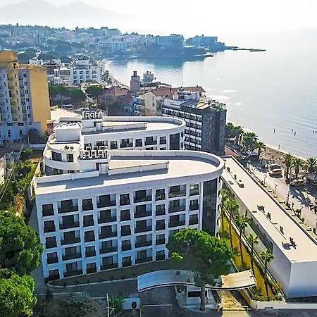 Seasight Otel Gokcealan