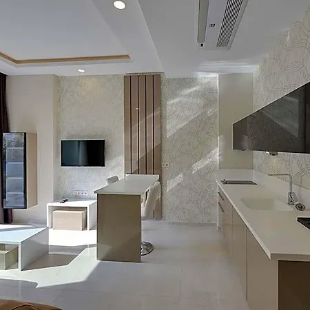 Seasight Otel Gokcealan