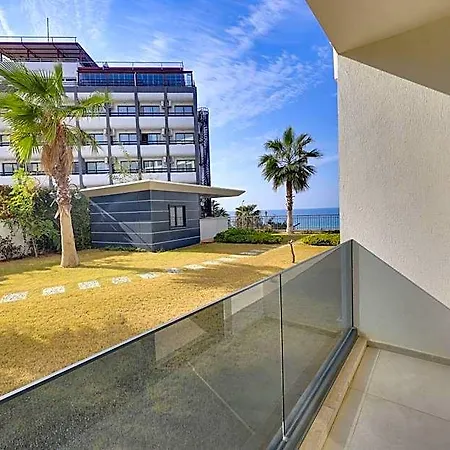 Seasight Otel Gokcealan